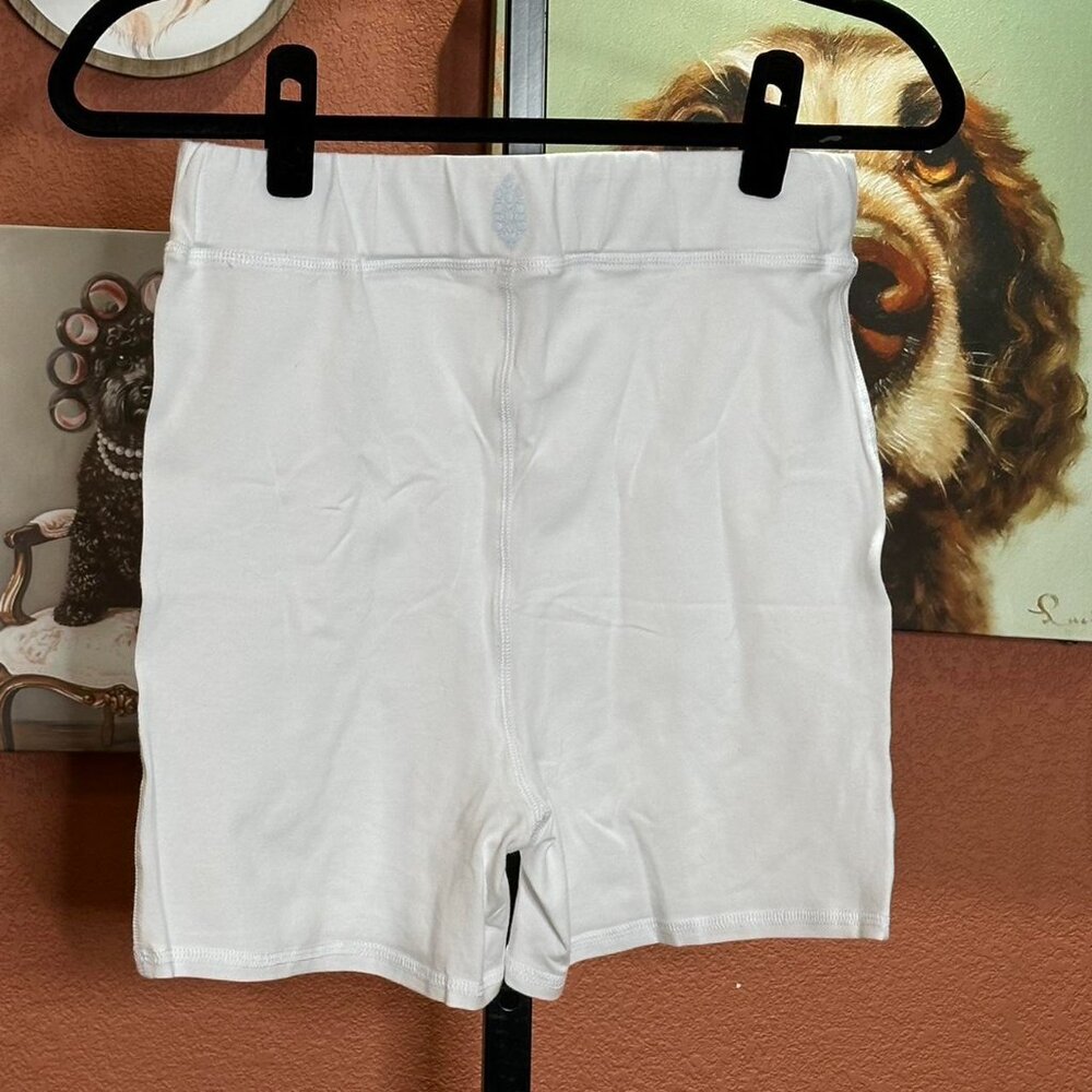 FP Movement by Free People White Mini Dress with Low Back - Picture 4 of 5